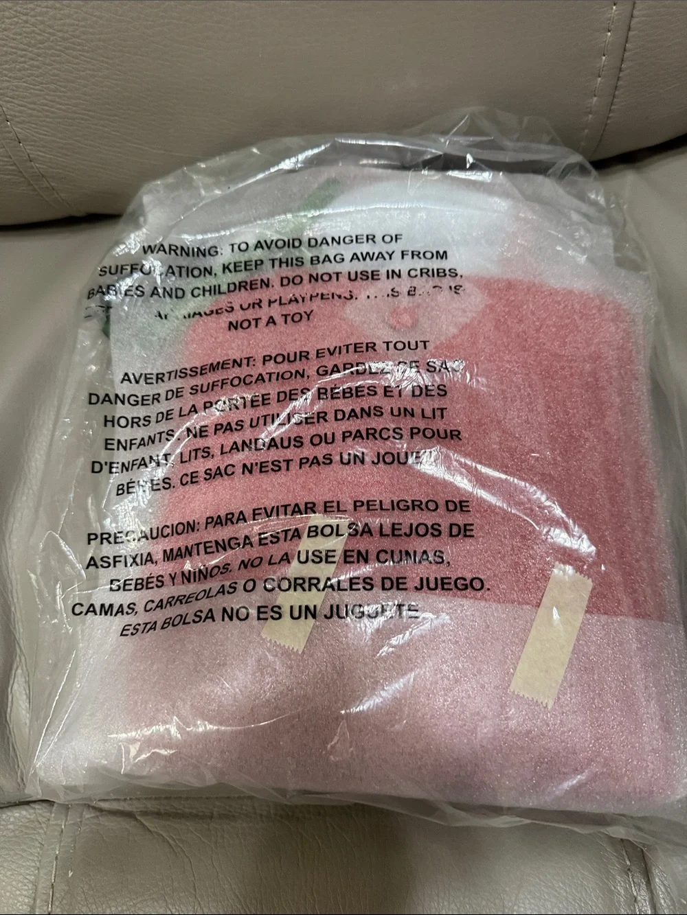 Vera Bradley Leather Mini Original Tote